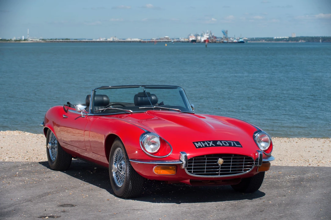 1972 Jaguar E-Type Series 3 V12 - Image 4 of 31