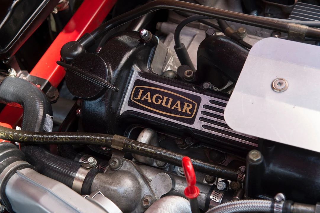 1972 Jaguar E-Type Series 3 V12 - Image 13 of 31