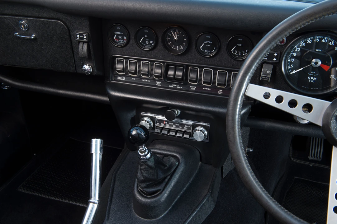 1972 Jaguar E-Type Series 3 V12 - Image 24 of 31