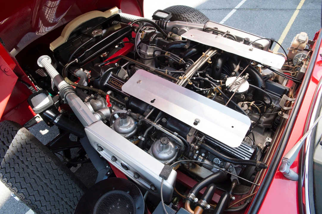 1972 Jaguar E-Type Series 3 V12 - Image 15 of 31