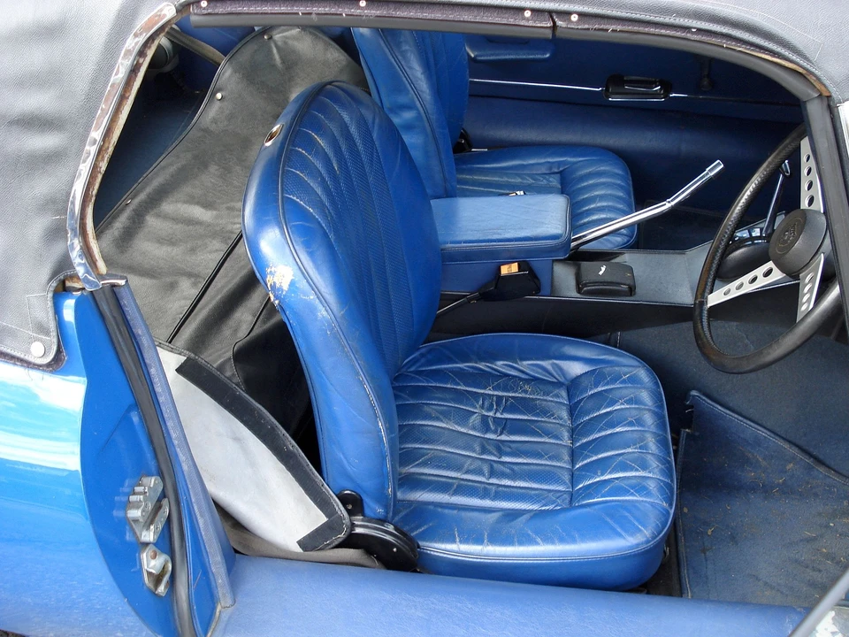 1972 Jaguar E-Type Series 3 V12 - Image 5 of 8