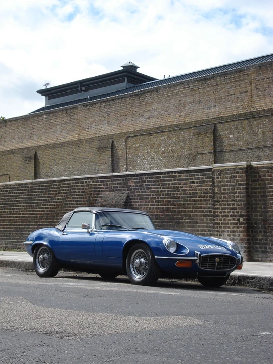 1972 Jaguar E-Type Series 3 V12 - Image 8 of 8