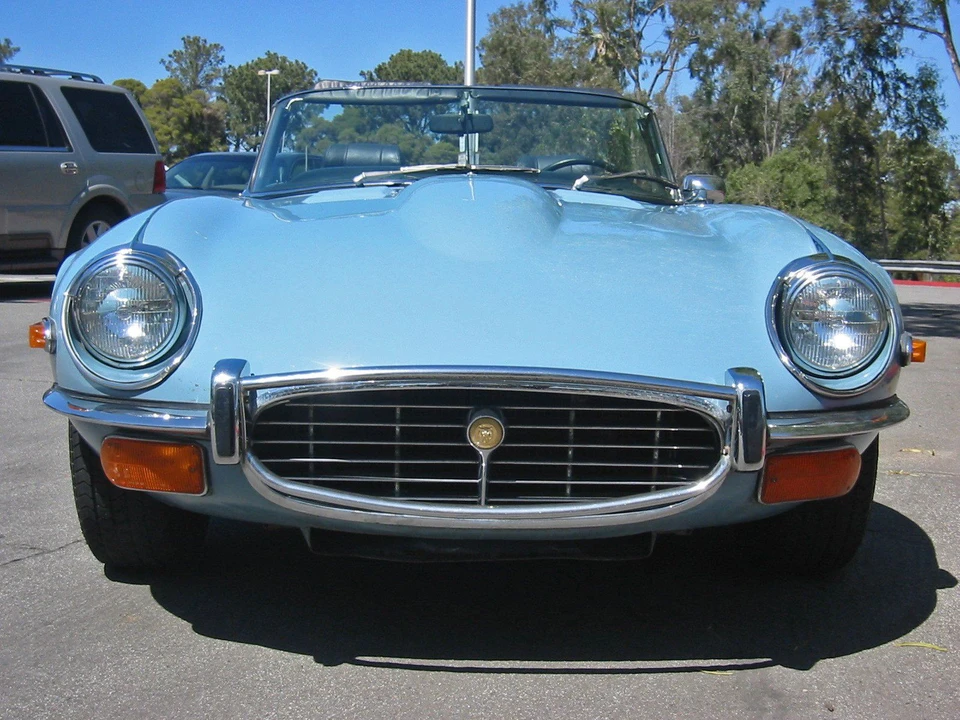 1972 Jaguar E-Type Series 3 V12 - Image 3 of 3
