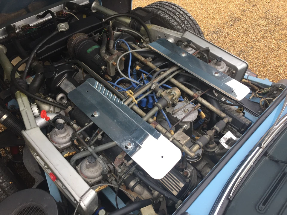 1972 Jaguar E-Type Series 3 V12 - Image 3 of 7