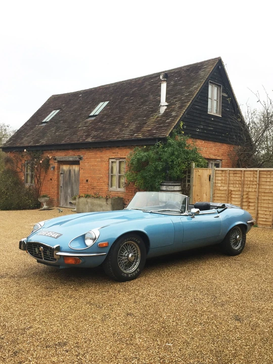 1972 Jaguar E-Type Series 3 V12 - Image 5 of 7