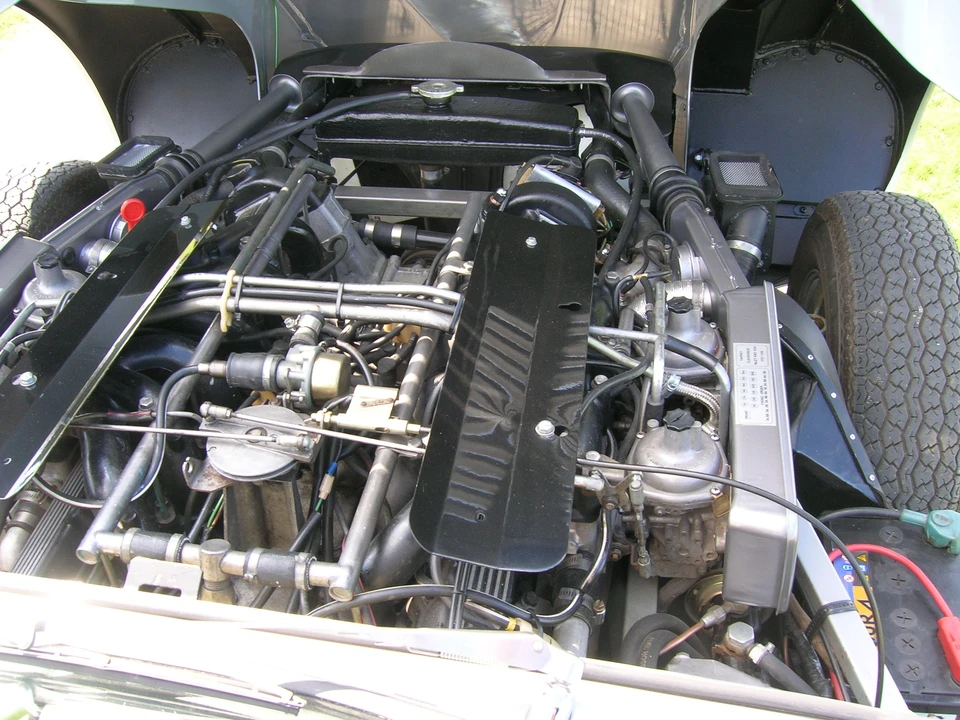 1972 Jaguar E-Type Series 3 V12 - Image 2 of 4