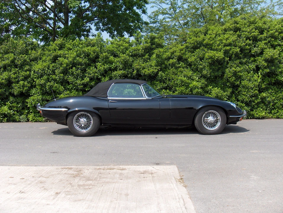 1972 Jaguar E-Type Series 3 V12 - Image 5 of 5