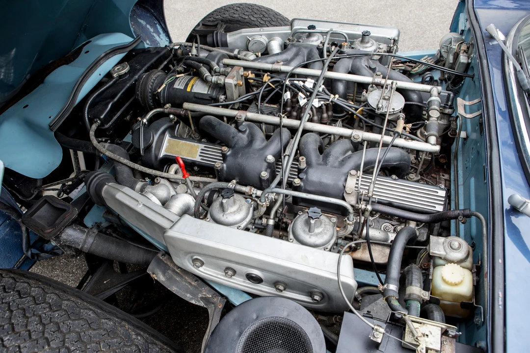 1972 Jaguar E-Type Series 3 V12 - Image 13 of 19
