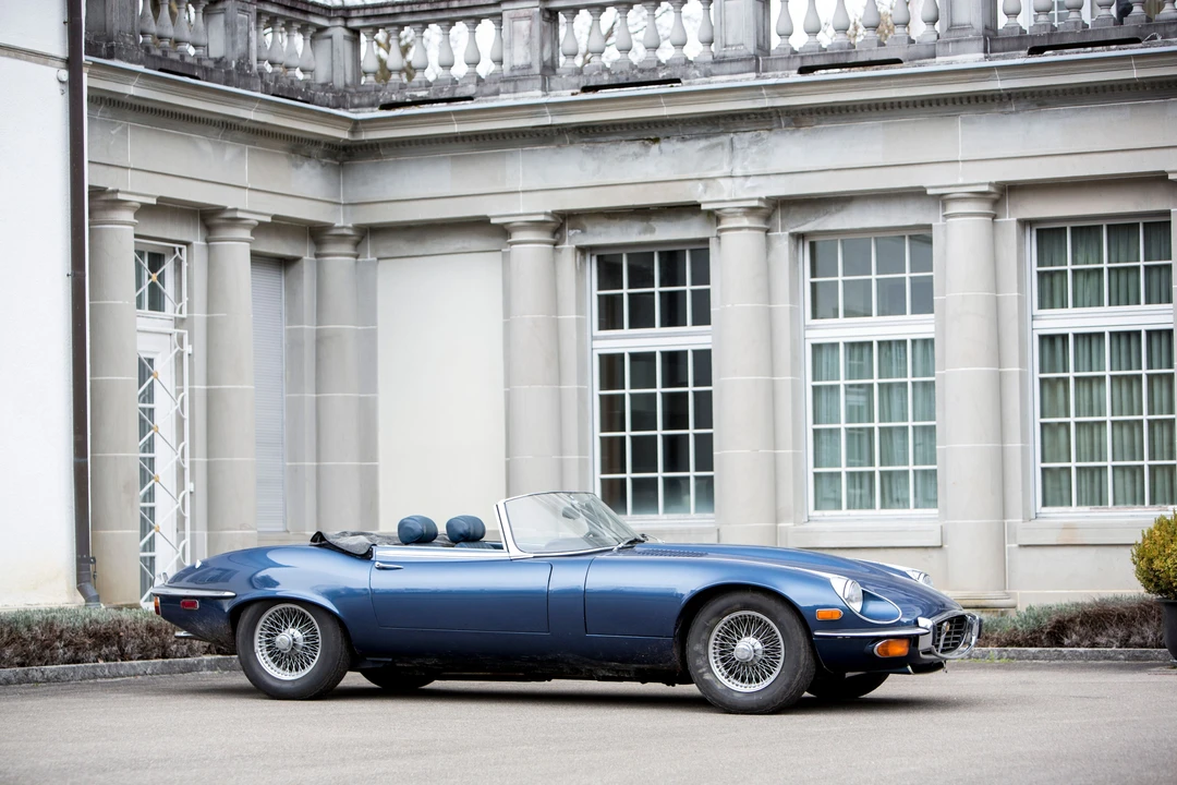 1972 Jaguar E-Type Series 3 V12 - Image 5 of 19