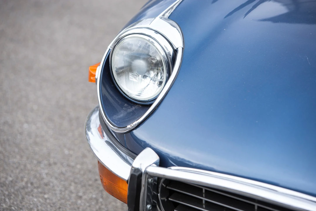 1972 Jaguar E-Type Series 3 V12 - Image 18 of 19
