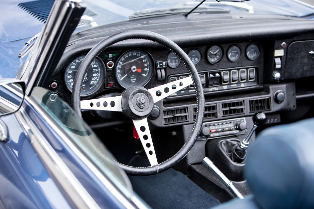 1972 Jaguar E-Type Series 3 V12 - Image 10 of 19