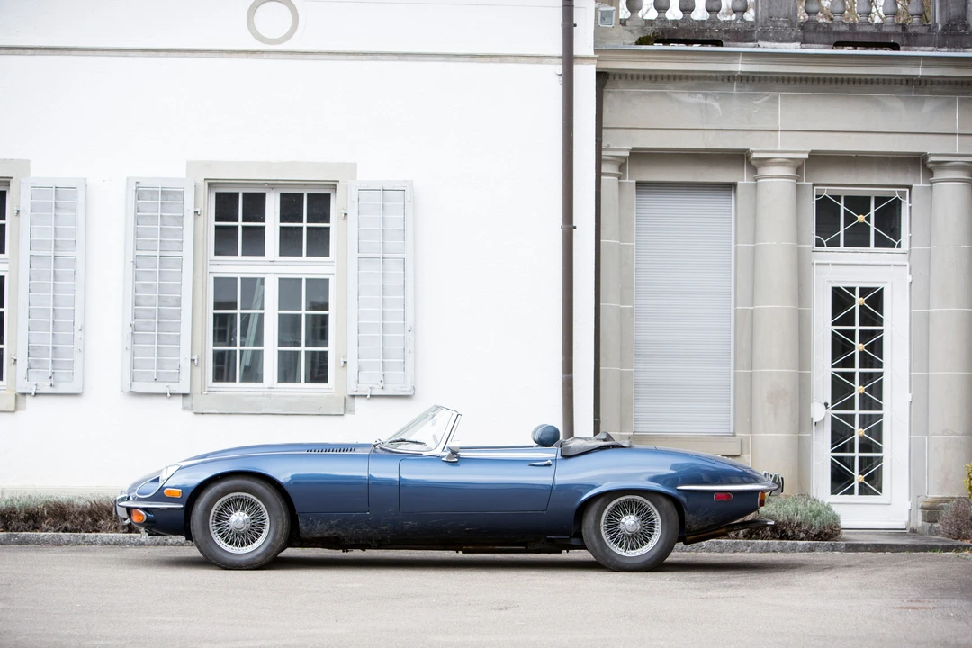 1972 Jaguar E-Type Series 3 V12 - Image 3 of 19