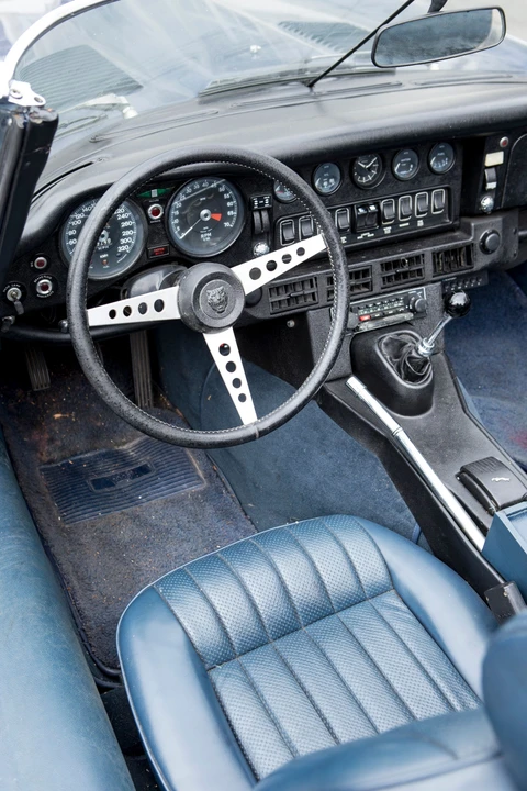 1972 Jaguar E-Type Series 3 V12 - Image 11 of 19