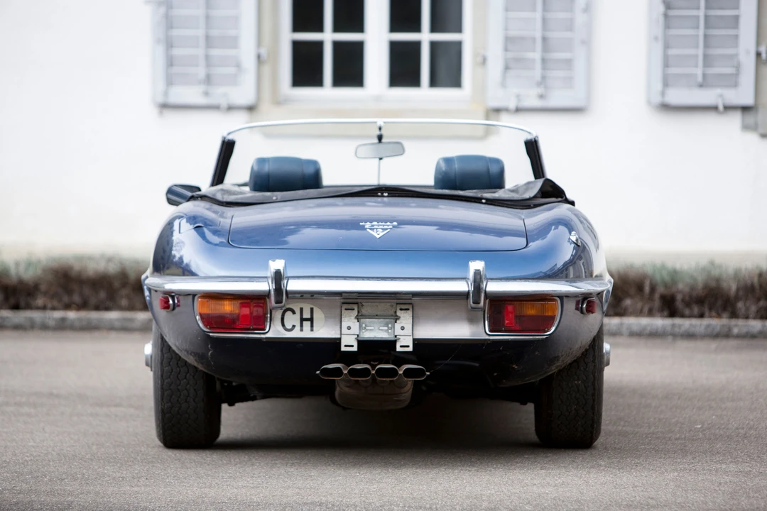 1972 Jaguar E-Type Series 3 V12 - Image 8 of 19