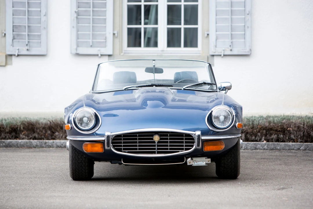 1972 Jaguar E-Type Series 3 V12 - Image 7 of 19