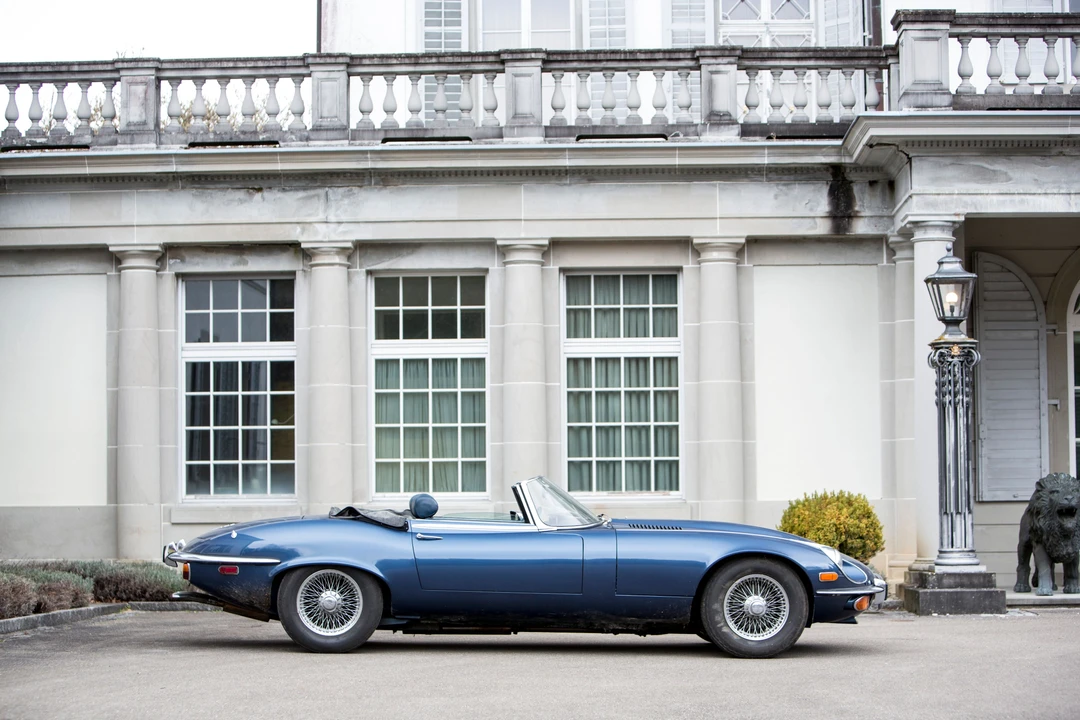 1972 Jaguar E-Type Series 3 V12 - Image 6 of 19