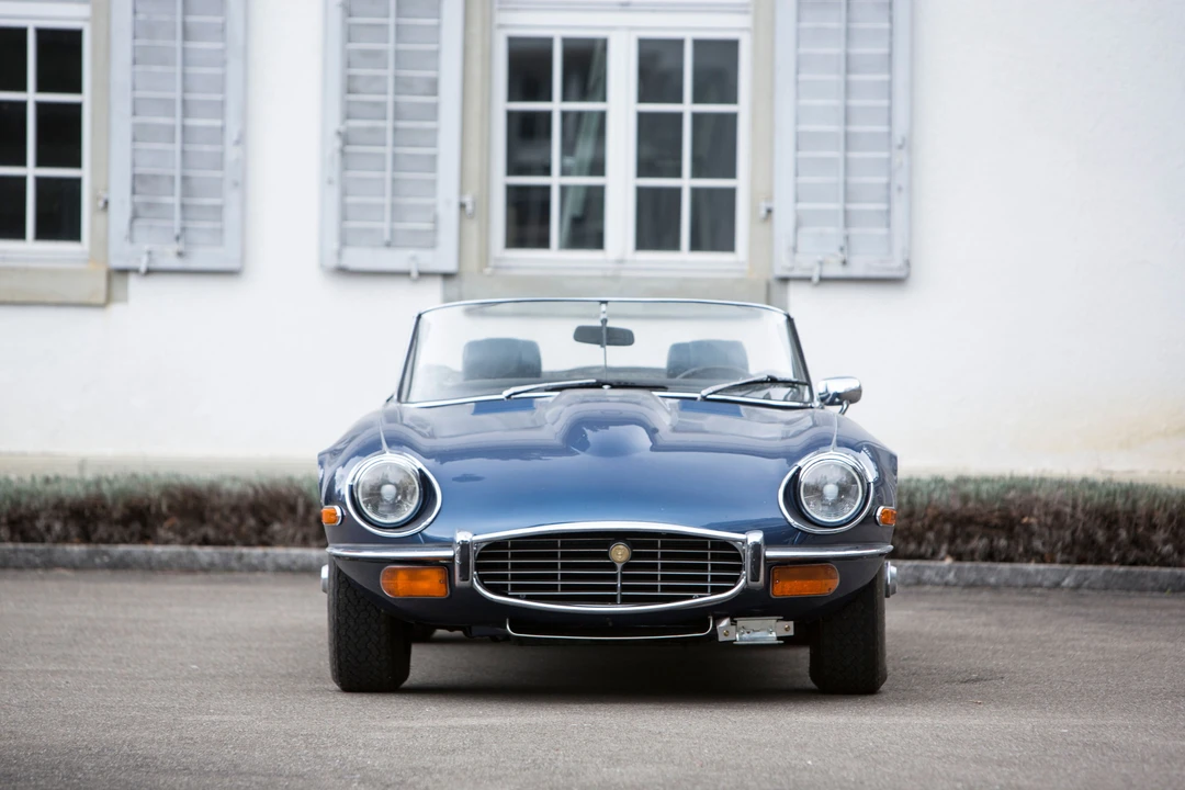 1972 Jaguar E-Type Series 3 V12 - Image 9 of 19
