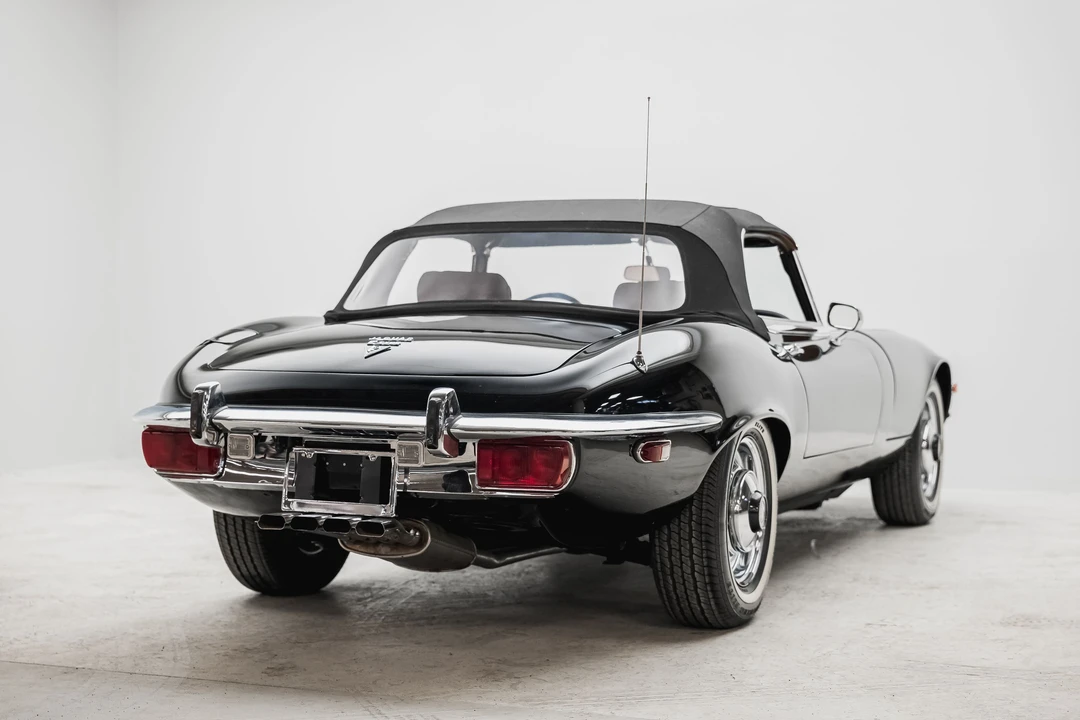 1972 Jaguar E-Type Series 3 V12 - Image 4 of 31