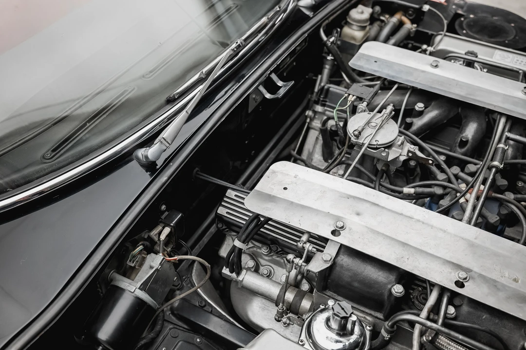 1972 Jaguar E-Type Series 3 V12 - Image 18 of 31