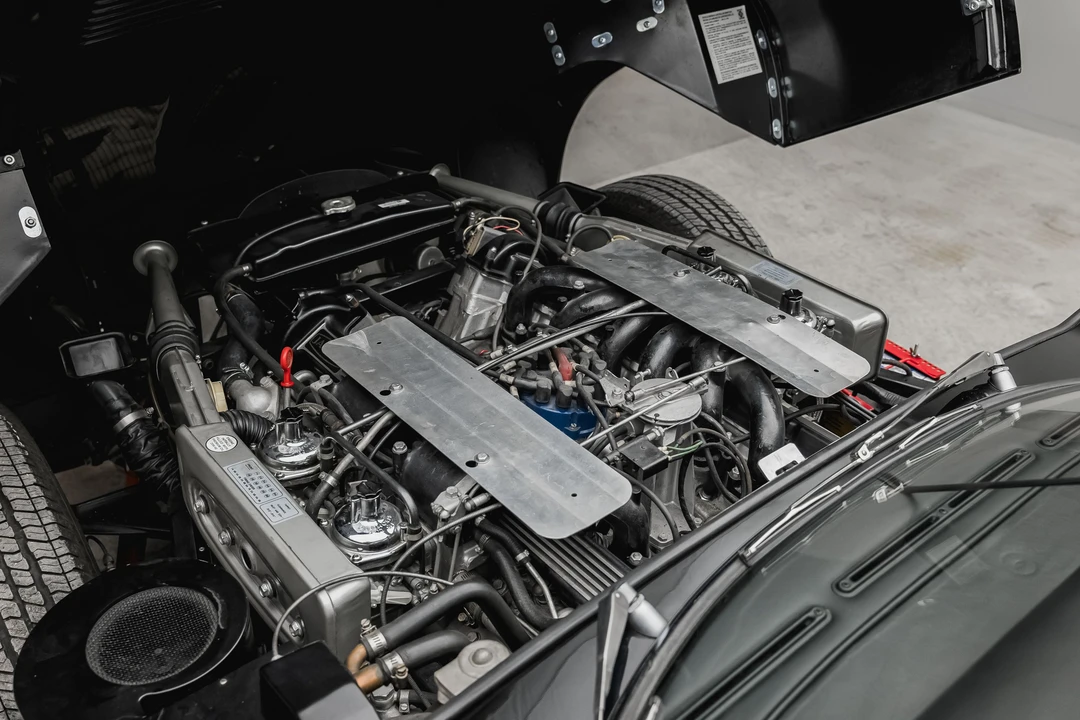1972 Jaguar E-Type Series 3 V12 - Image 29 of 31