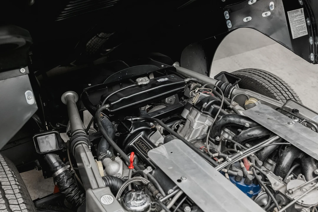 1972 Jaguar E-Type Series 3 V12 - Image 26 of 31