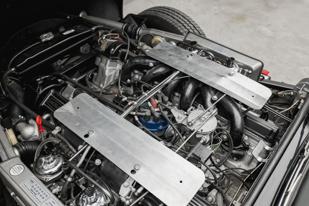 1972 Jaguar E-Type Series 3 V12 - Image 25 of 31