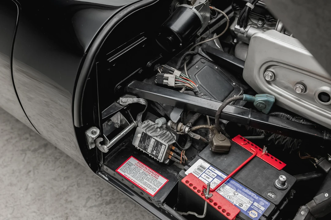 1972 Jaguar E-Type Series 3 V12 - Image 19 of 31