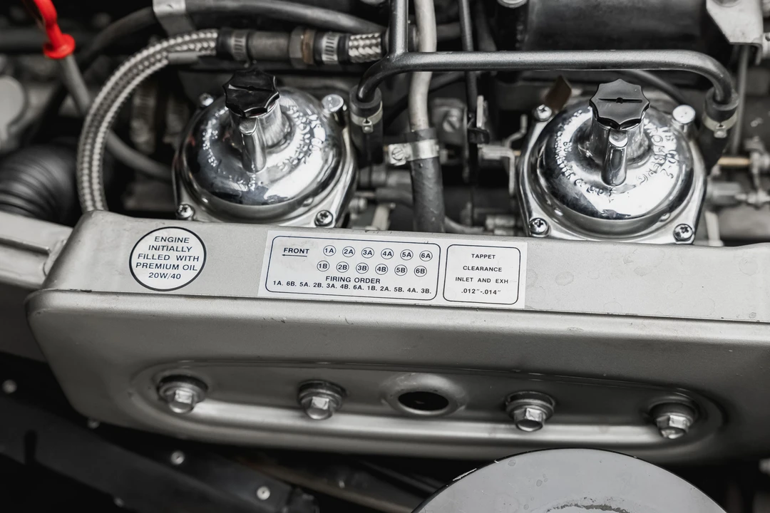 1972 Jaguar E-Type Series 3 V12 - Image 12 of 31