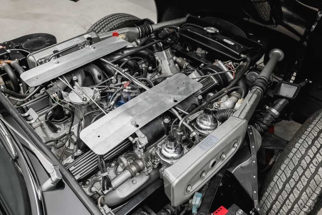 1972 Jaguar E-Type Series 3 V12 - Image 24 of 31