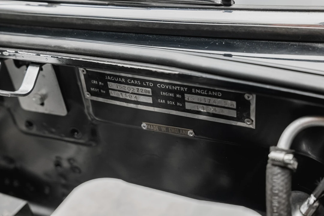 1972 Jaguar E-Type Series 3 V12 - Image 16 of 31