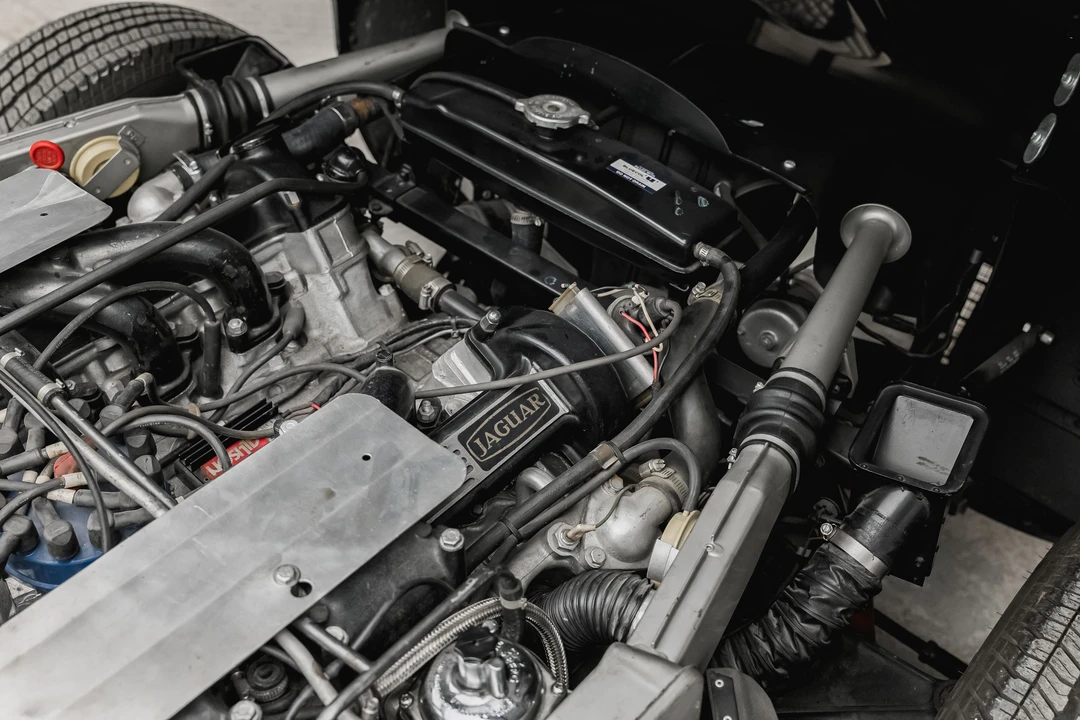 1972 Jaguar E-Type Series 3 V12 - Image 21 of 31