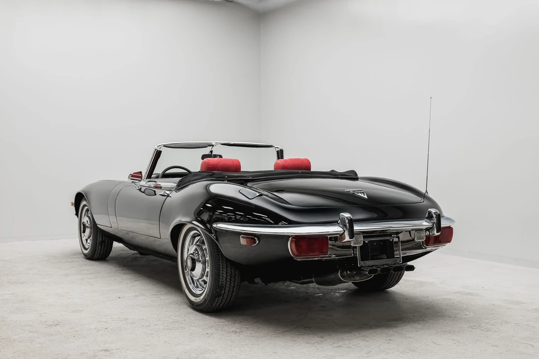 1972 Jaguar E-Type Series 3 V12 - Image 3 of 31