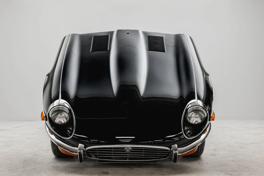 1972 Jaguar E-Type Series 3 V12 - Image 14 of 31