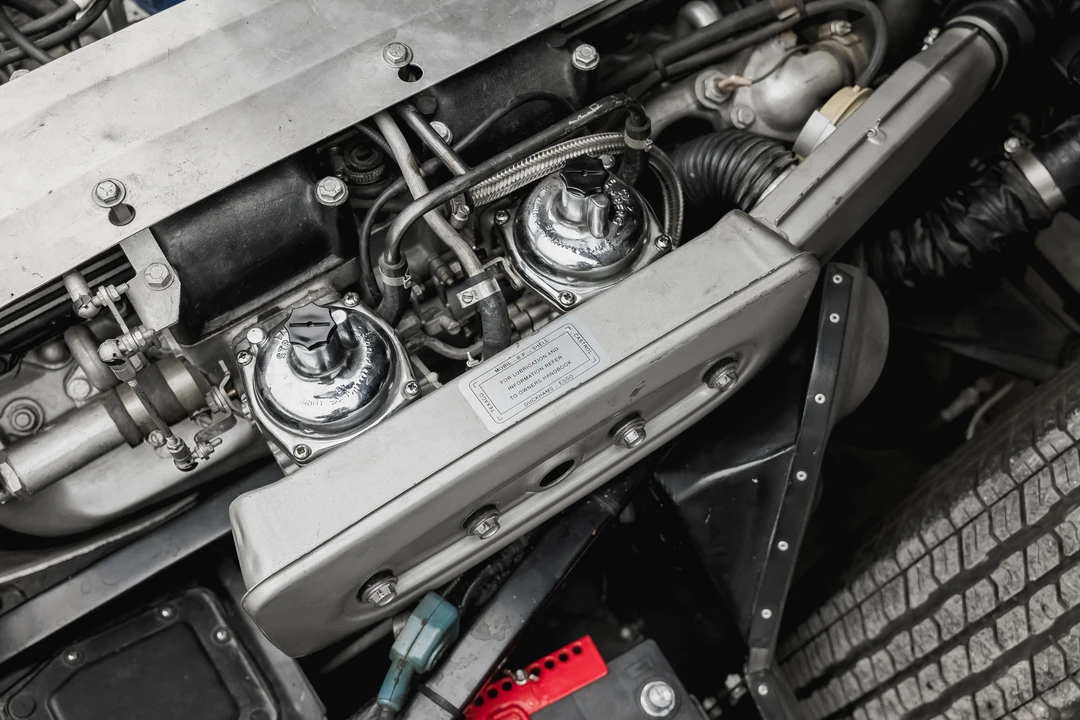 1972 Jaguar E-Type Series 3 V12 - Image 22 of 31