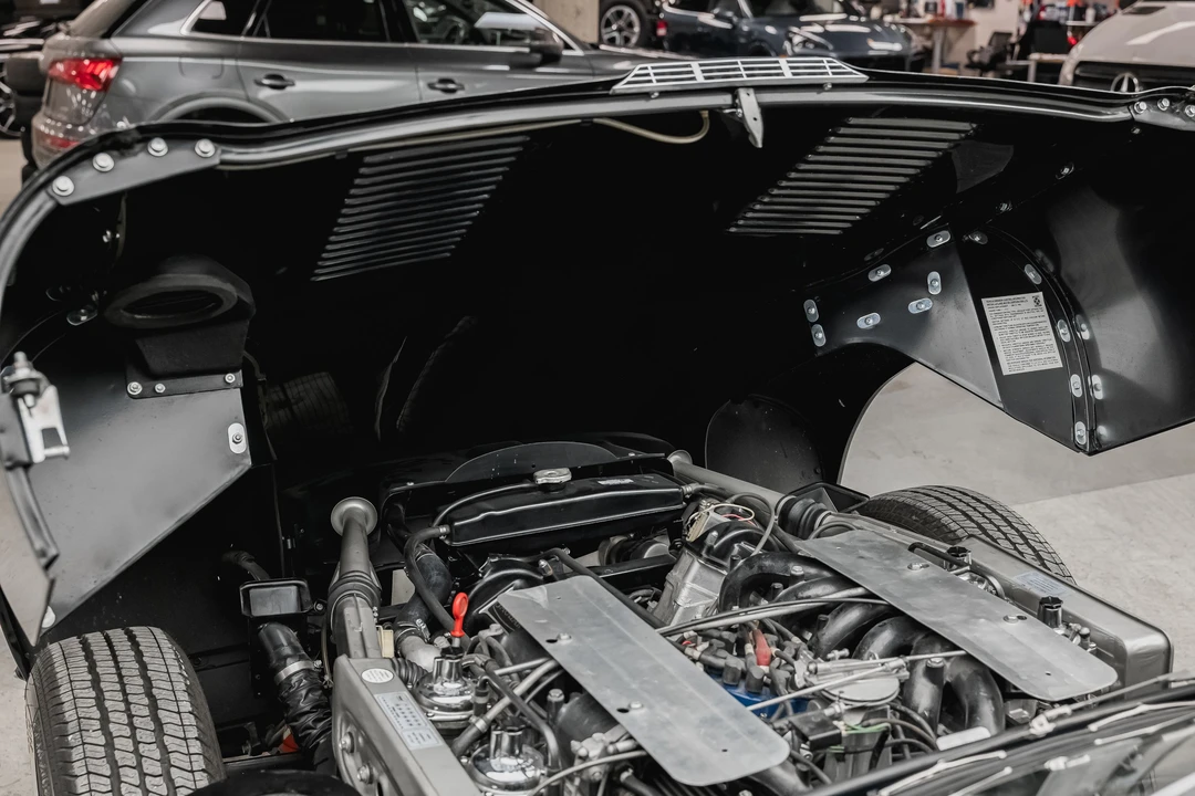 1972 Jaguar E-Type Series 3 V12 - Image 10 of 31