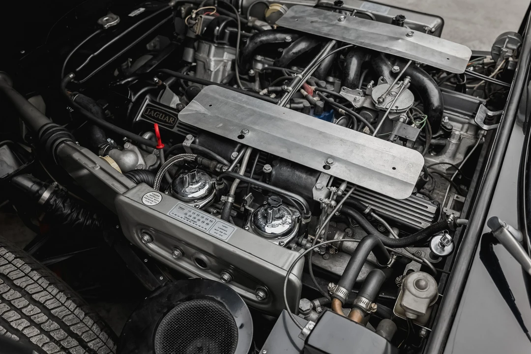 1972 Jaguar E-Type Series 3 V12 - Image 27 of 31