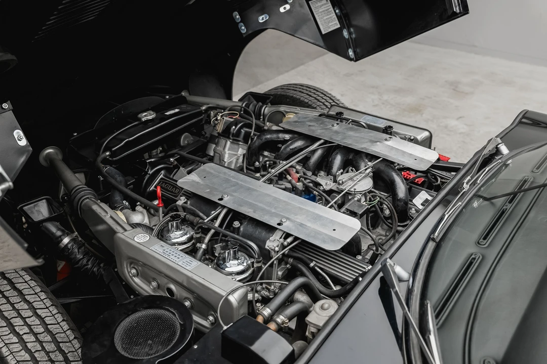 1972 Jaguar E-Type Series 3 V12 - Image 30 of 31