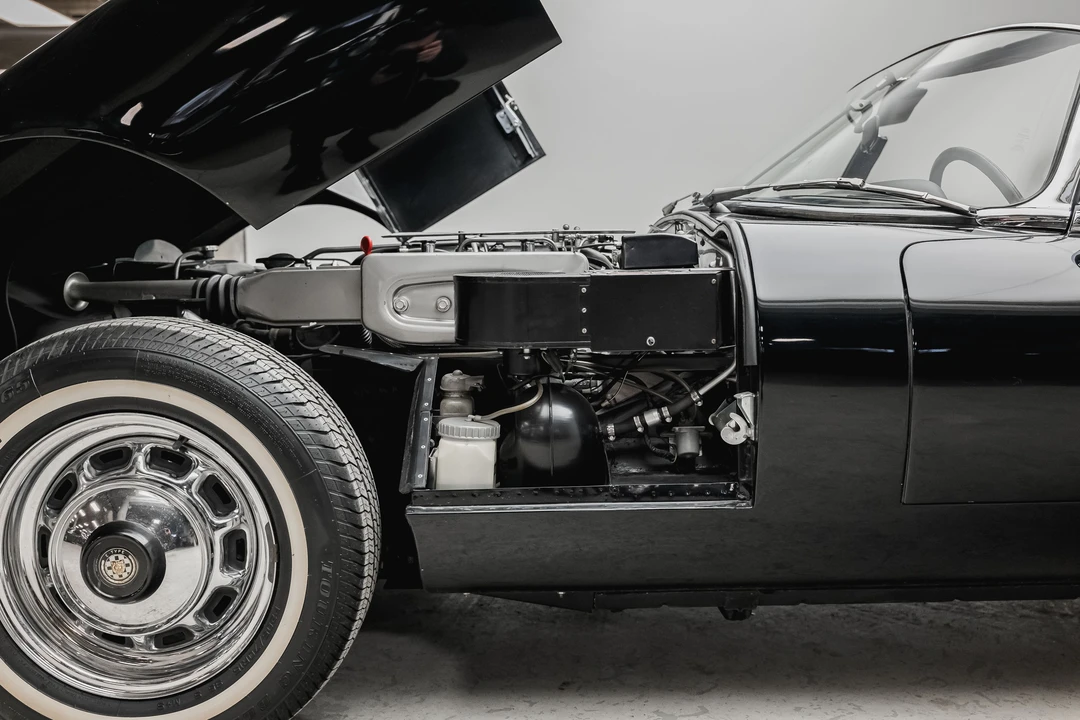 1972 Jaguar E-Type Series 3 V12 - Image 28 of 31