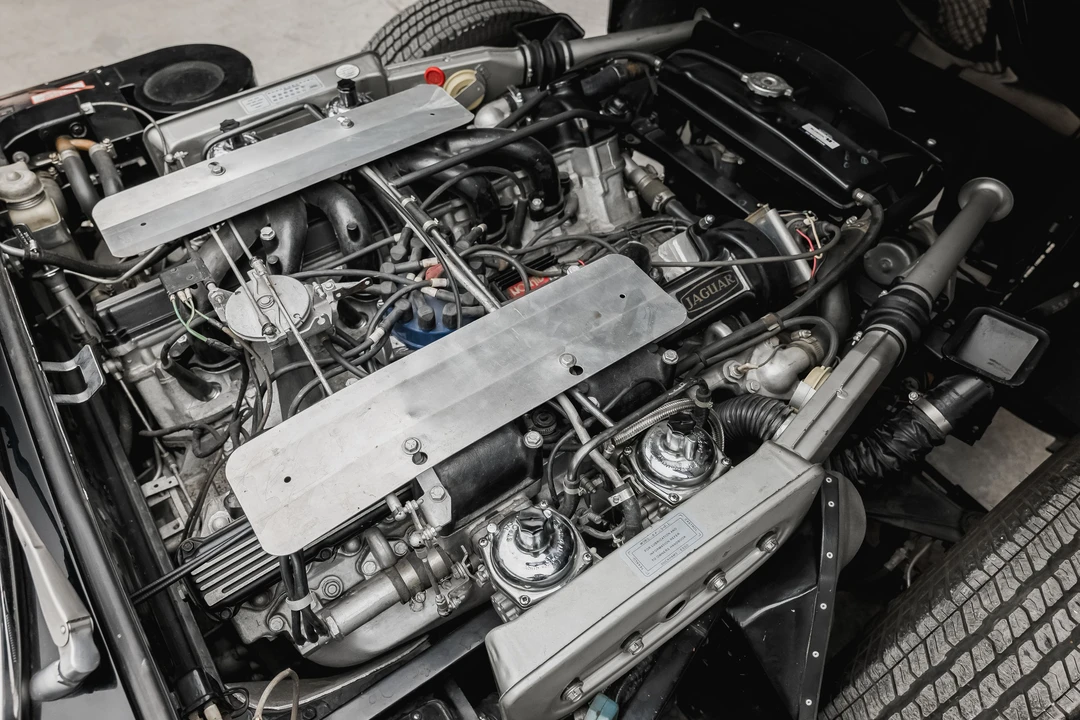 1972 Jaguar E-Type Series 3 V12 - Image 6 of 31