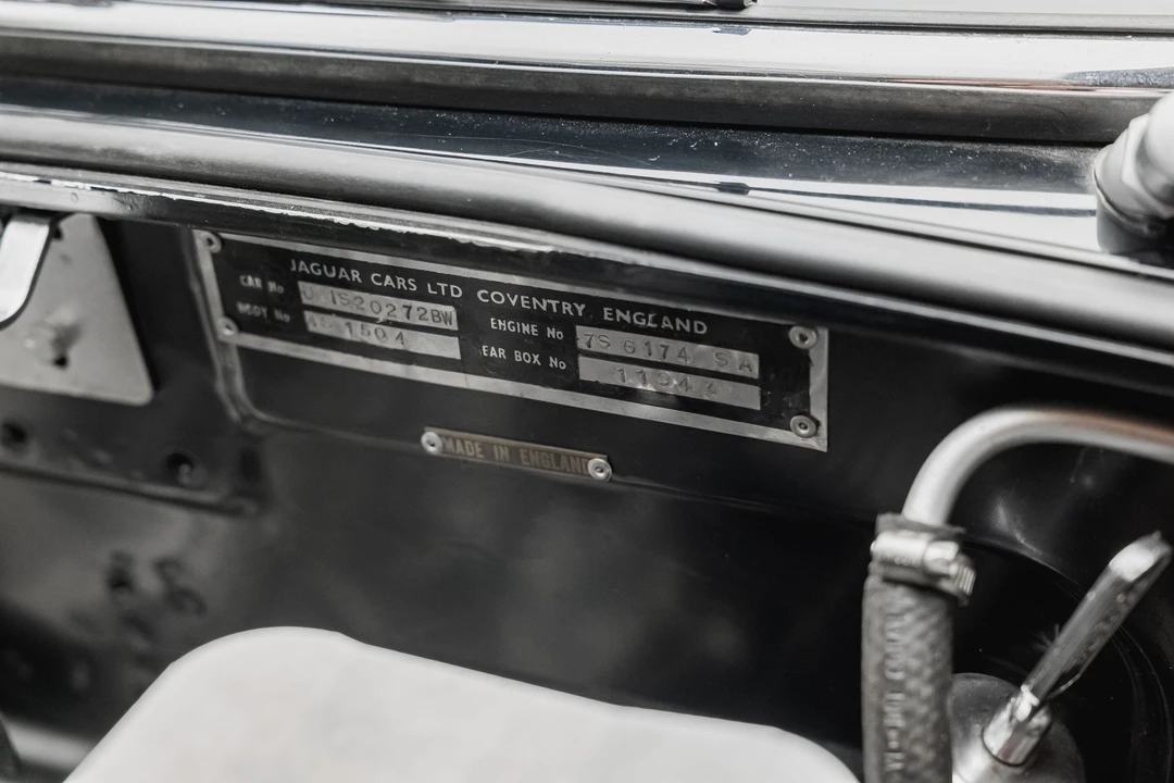 1972 Jaguar E-Type Series 3 V12 - Image 15 of 31