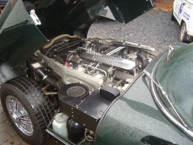 1972 Jaguar E-Type Series 3 V12 - Image 4 of 7