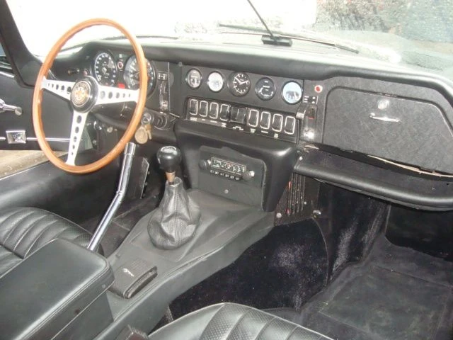 1972 Jaguar E-Type Series 3 V12 - Image 7 of 7