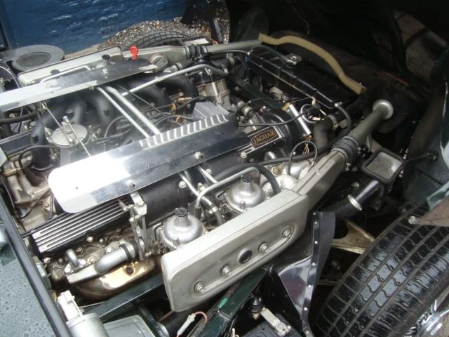 1972 Jaguar E-Type Series 3 V12 - Image 6 of 7