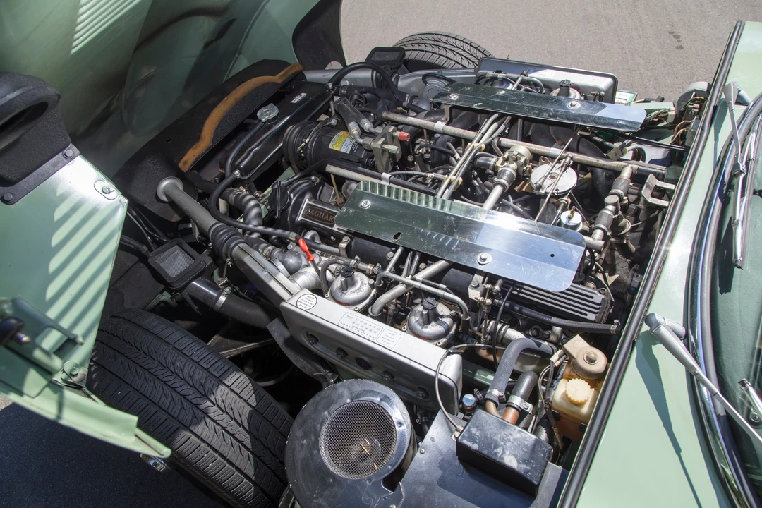 1972 Jaguar E-Type Series 3 V12 - Image 21 of 31