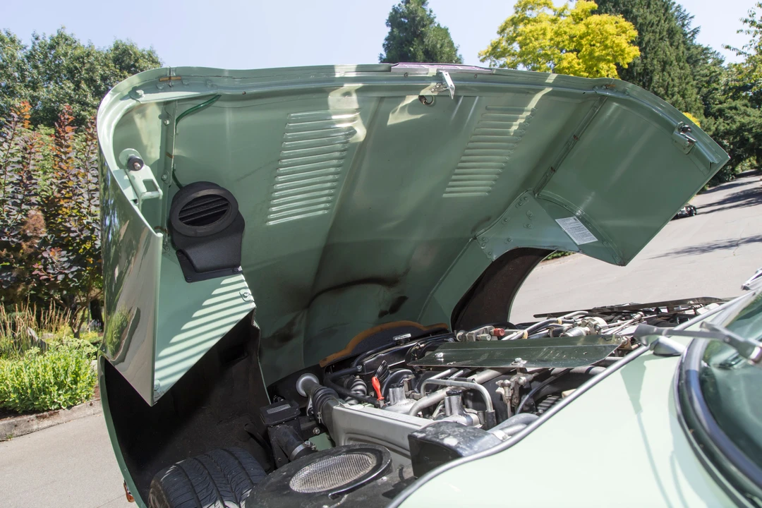 1972 Jaguar E-Type Series 3 V12 - Image 15 of 31