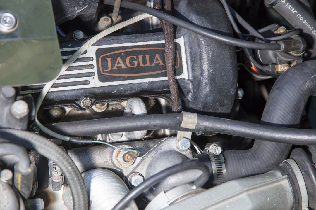 1972 Jaguar E-Type Series 3 V12 - Image 18 of 31