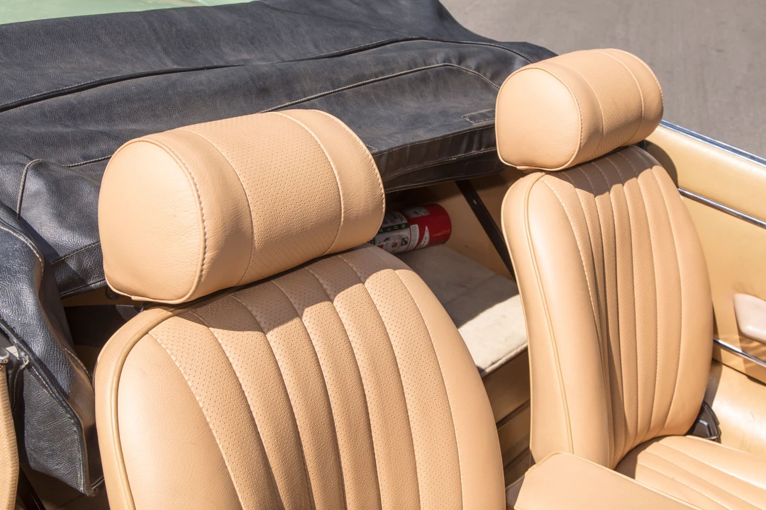 1972 Jaguar E-Type Series 3 V12 - Image 31 of 31