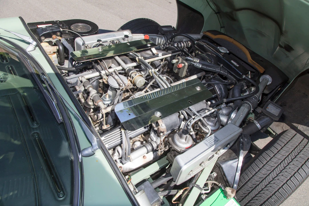 1972 Jaguar E-Type Series 3 V12 - Image 19 of 31