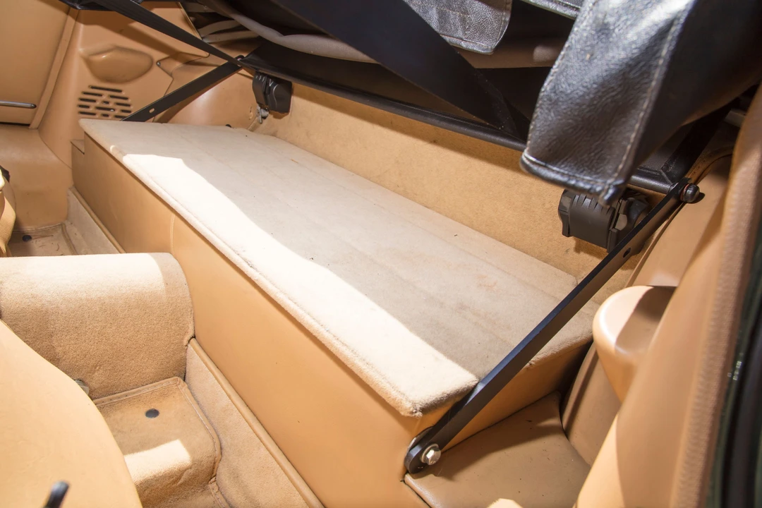 1972 Jaguar E-Type Series 3 V12 - Image 28 of 31