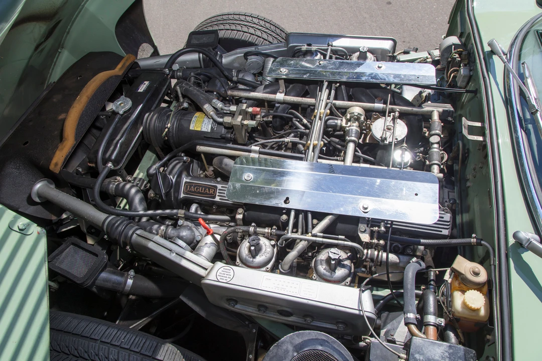 1972 Jaguar E-Type Series 3 V12 - Image 22 of 31